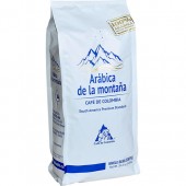 Кофе в зернах Arabica de la montana, 1000 г (годен до 02.25)