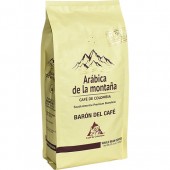 Кофе в зернах Arabica de la montana "Baron del cafe", 1000 г (годен до 02.25)
