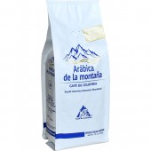 Кофе в зернах Arabica de la montana, 454 г