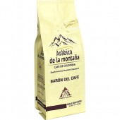Кофе в зернах Arabica de la montana "Baron del cafe", 454 г  (годен до 02.25)